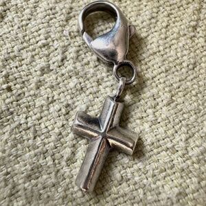 Tiffany & Co. Paloma Picasso Cross Charm